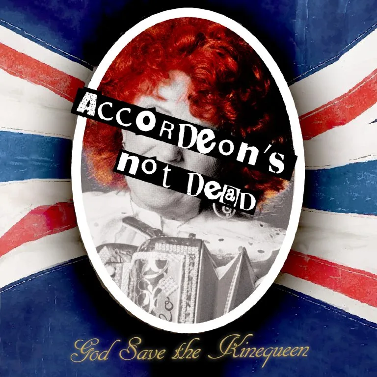 ACCORDEON'S NOT DEAD