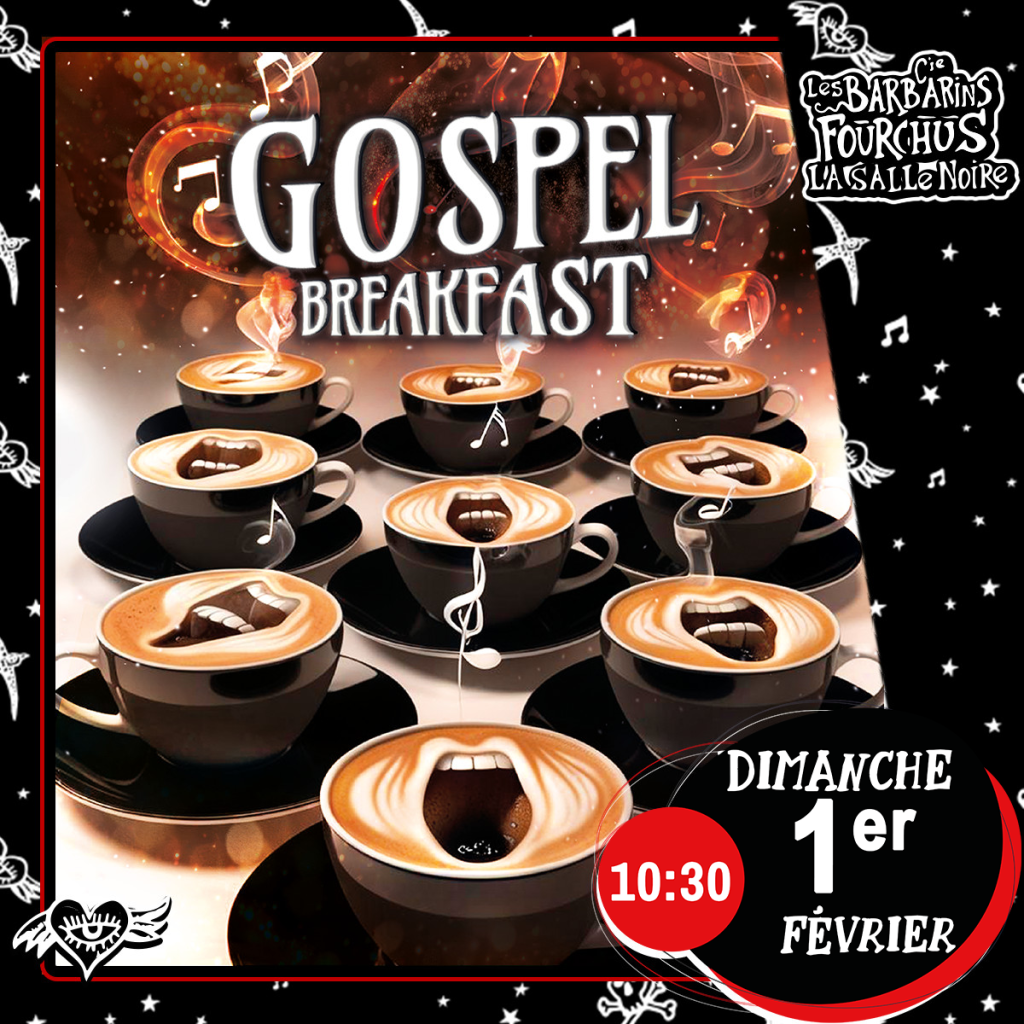 Gospel Breakfast